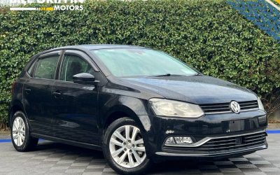 2016 Volkswagen Polo