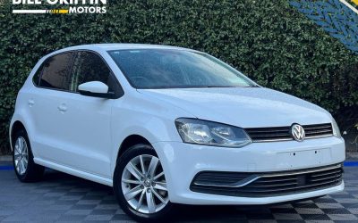 2015 Volkswagen Polo