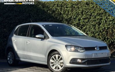 2015 Volkswagen Polo