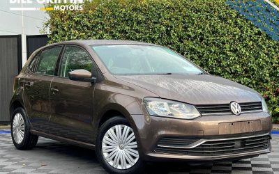 2015 Volkswagen Polo