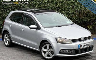 2017 Volkswagen Polo