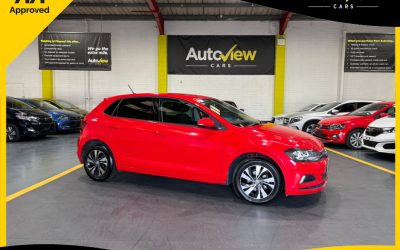 2018 Volkswagen Polo