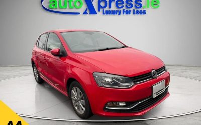 2017 Volkswagen Polo