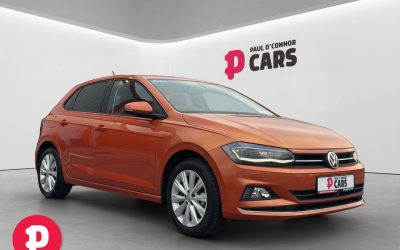 2018 Volkswagen Polo