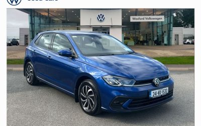 2024 Volkswagen Polo