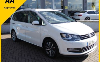 2019 Volkswagen Sharan