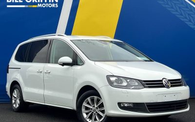 2017 Volkswagen Sharan