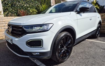 2022 Volkswagen T-Roc