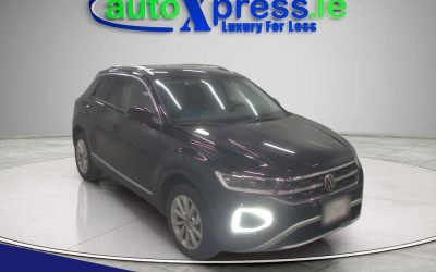 2023 Volkswagen T-Roc