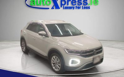 2023 Volkswagen T-Roc