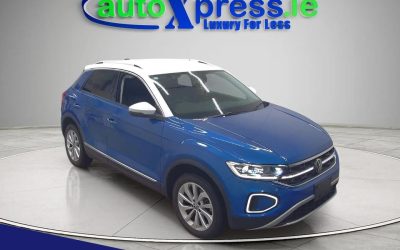 2023 Volkswagen T-Roc