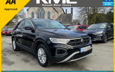 2022 Volkswagen T-Roc