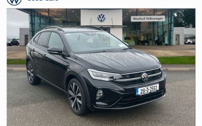 2025 Volkswagen Taigo