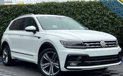2019 Volkswagen Tiguan