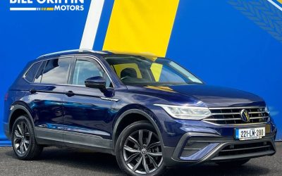 2022 Volkswagen Tiguan