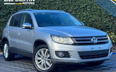 2015 Volkswagen Tiguan