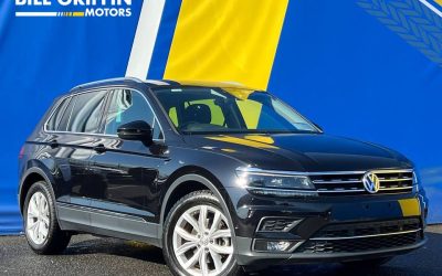 2017 Volkswagen Tiguan