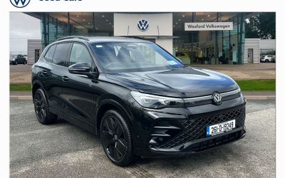 2026 Volkswagen Tiguan