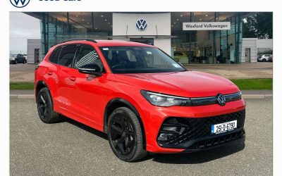 2025 Volkswagen Tiguan