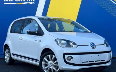 2016 Volkswagen up!