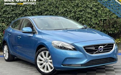 2016 Volvo V40