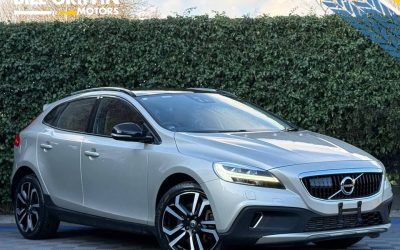 2019 Volvo V40
