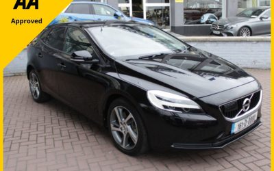 2016 Volvo V40