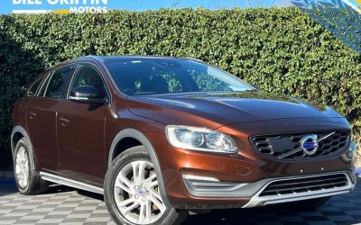 2016 Volvo V60