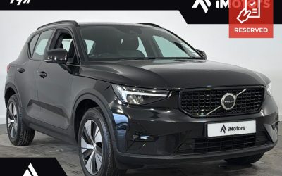2023 Volvo XC40