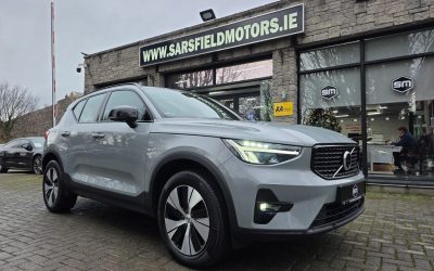 2023 Volvo XC40