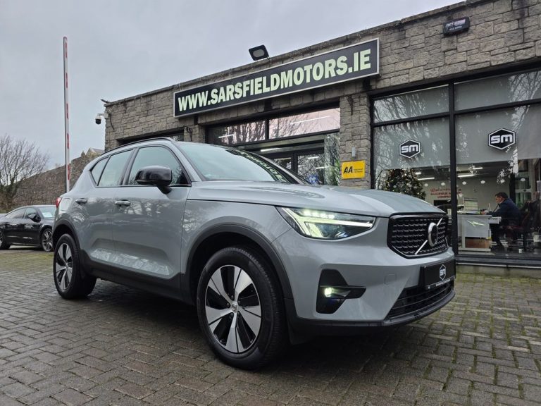 photo of a used Volvo XC40 for sale Dublin  by Sarsfield Motors