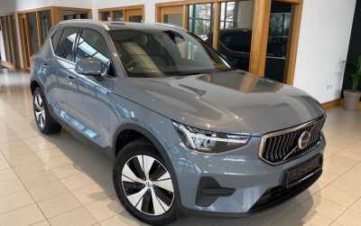 2022 Volvo XC40