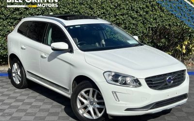 2017 Volvo XC60