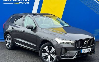 2023 Volvo XC60