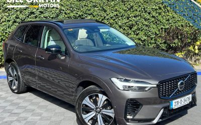 2023 Volvo XC60