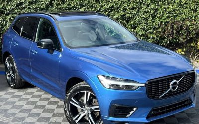 2021 Volvo XC60