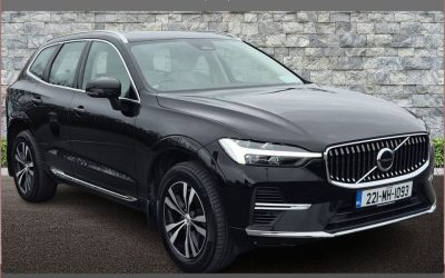 2022 Volvo XC60