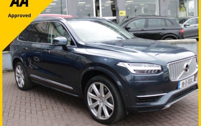 2019 Volvo XC90
