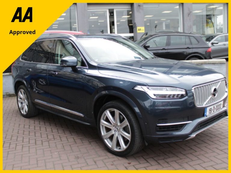 photo of a used Volvo XC90 for sale Dublin  by Naas Road Autos