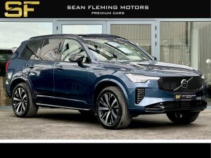photo of a used Volvo XC90 for sale Galway by Sean Fleming Motors
